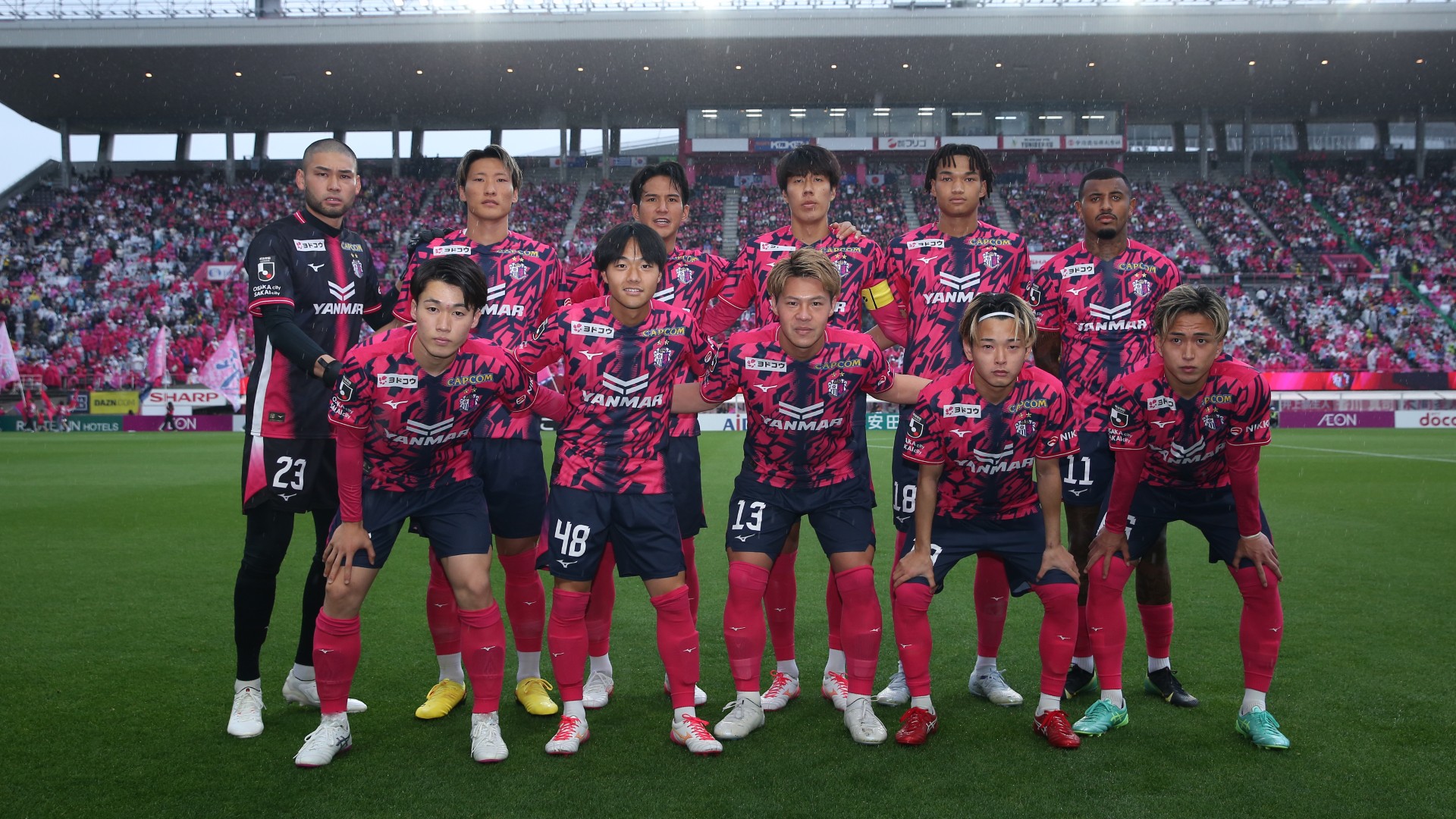 Match Review | セレッソ大阪オフィシャルウェブサイト | Cerezo OSAKA